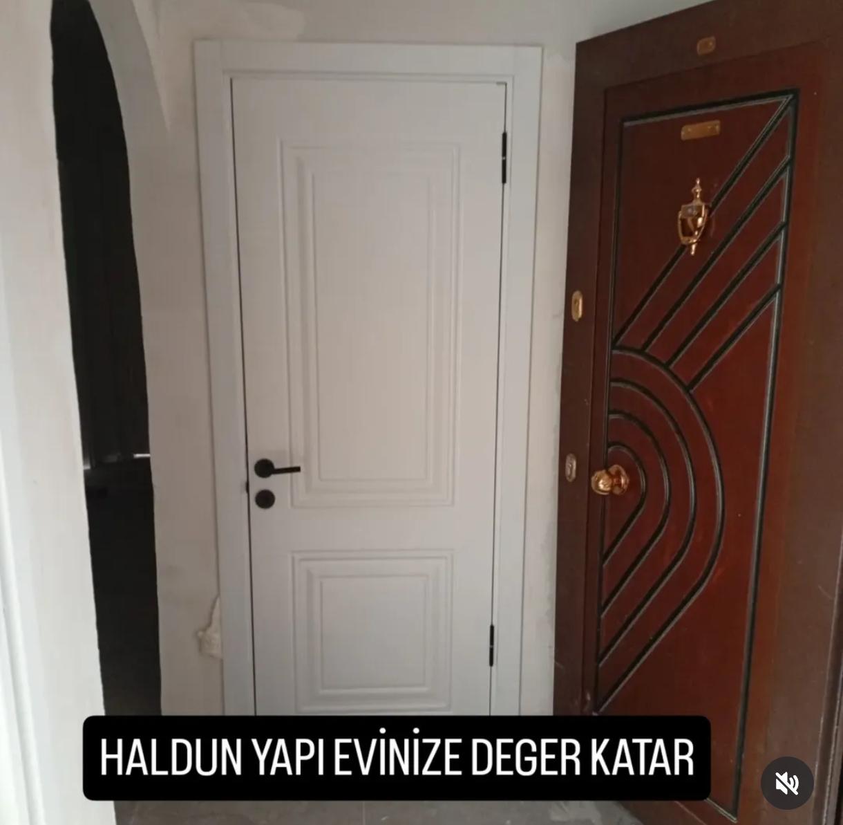 Haldun Yapı